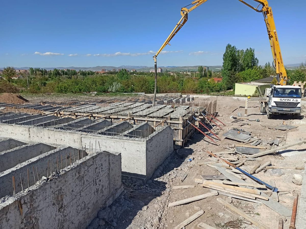 Sungurlu İnşaat Betoncusu